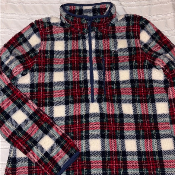 NWOT Vineyard Vines Cozy Fleece - Picture 7 of 9